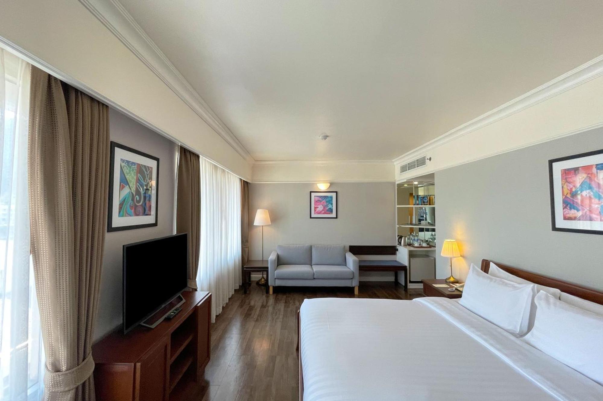 Le Siam Hotel By Pcl Bangkok Ngoại thất bức ảnh