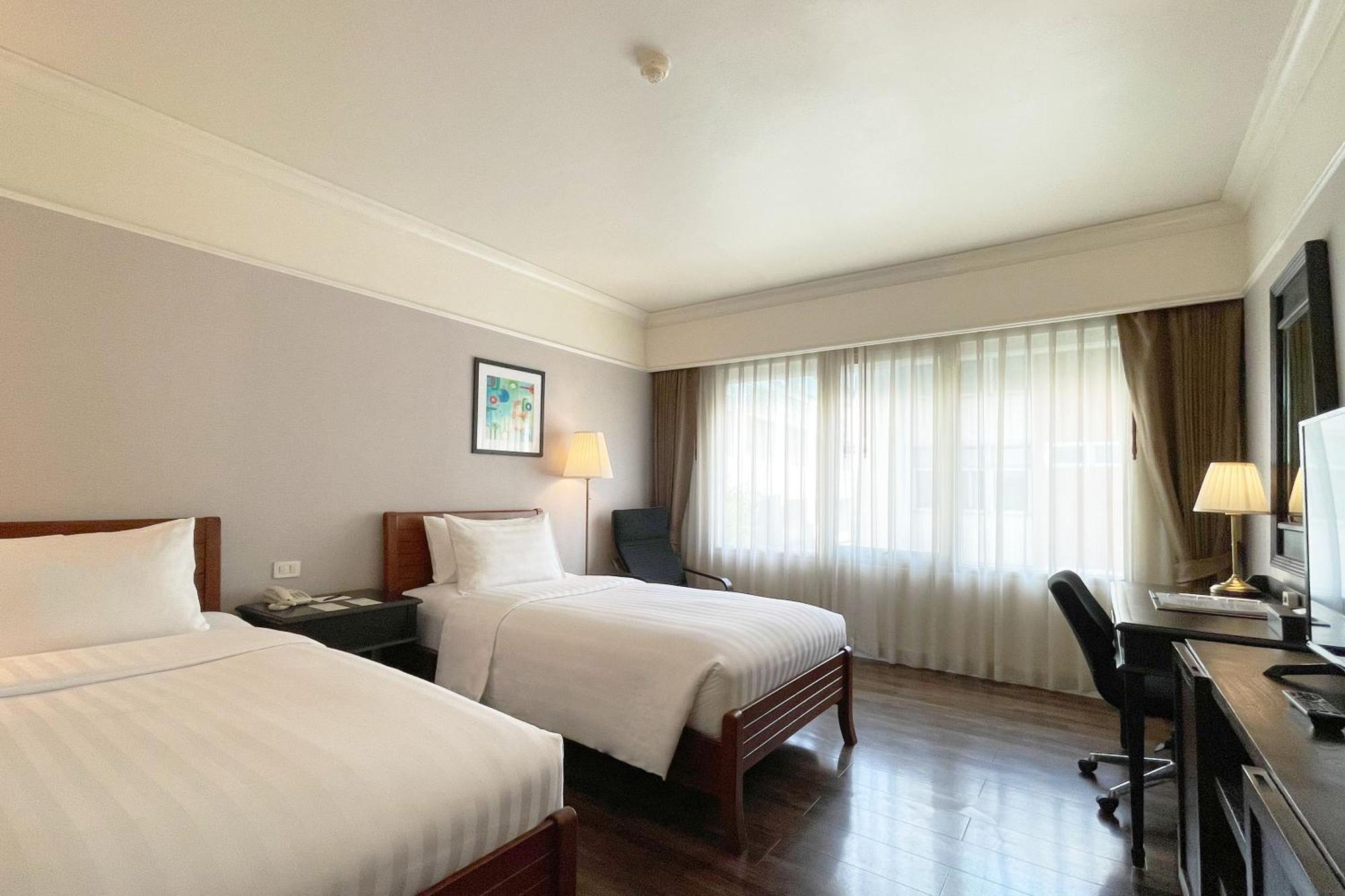 Le Siam Hotel By Pcl Bangkok Ngoại thất bức ảnh